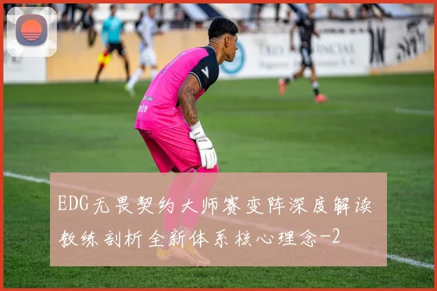 EDG无畏契约大师赛变阵深度解读 教练剖析全新体系核心理念